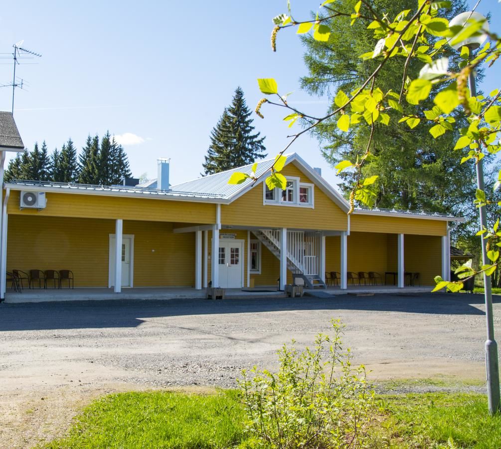 Отель Merilän Kartano Utajärvi-4