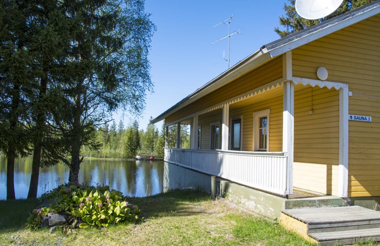 Отель Merilän Kartano Utajärvi-46