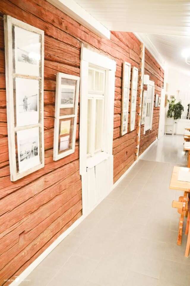 Отель Merilän Kartano Utajärvi-8